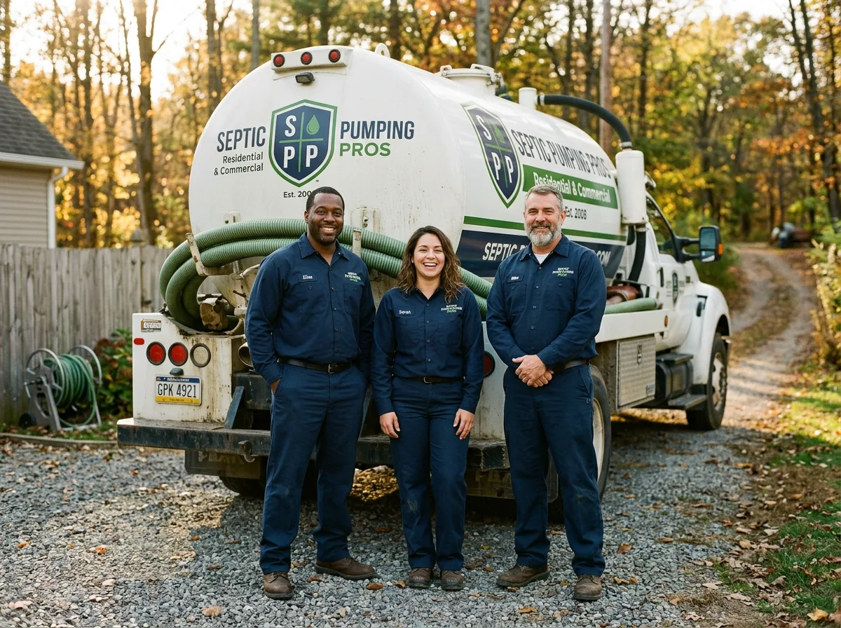 Septic Tank Pumping company in Allenhurst, NJ