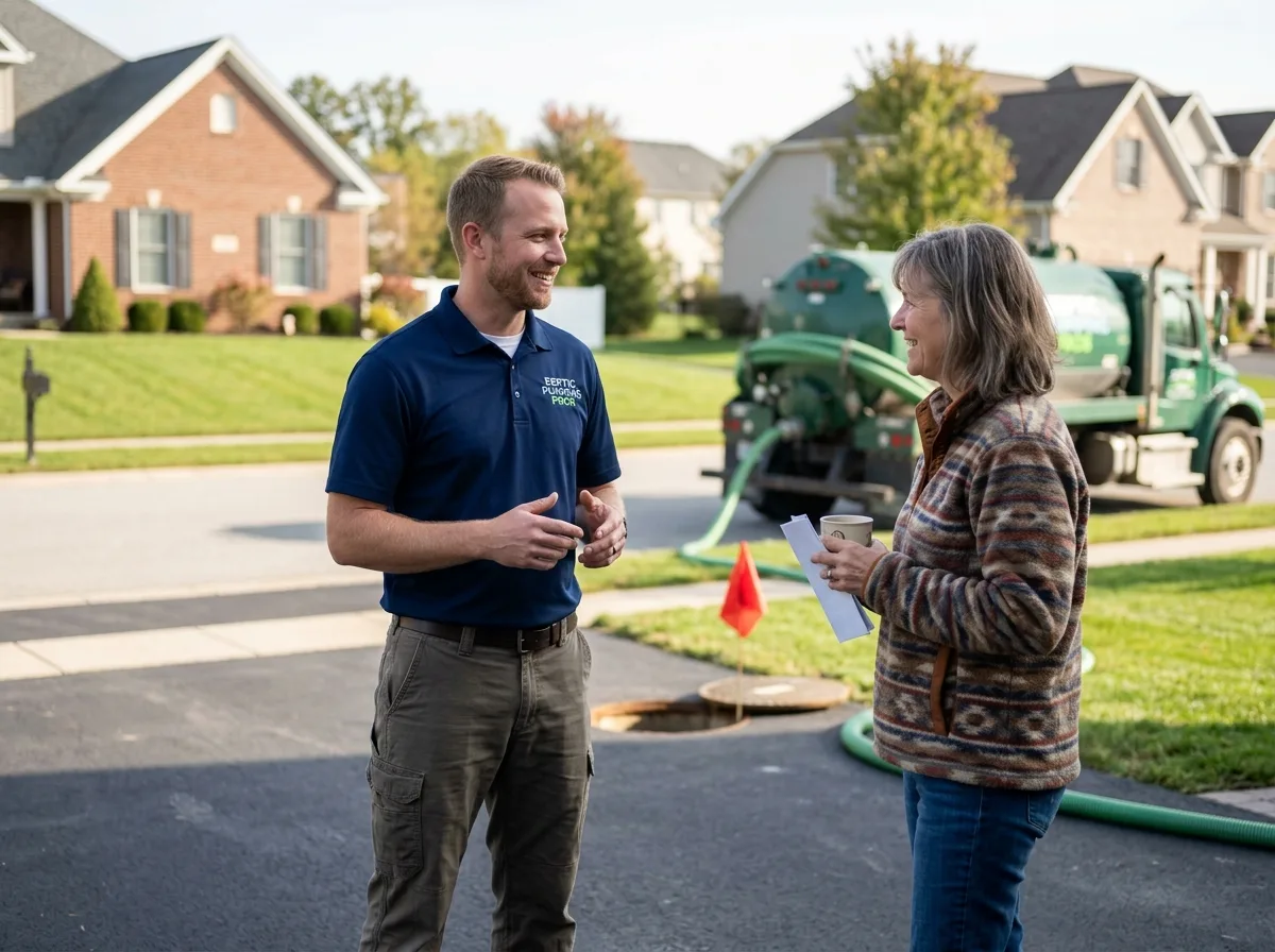 Emergency Septic Service in Allenhurst, NJ
